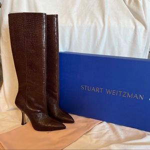 Stuart Weitzman Heeled Boots